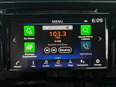 Used 2019 Nissan Titan Platinum Reserve RWD image 33