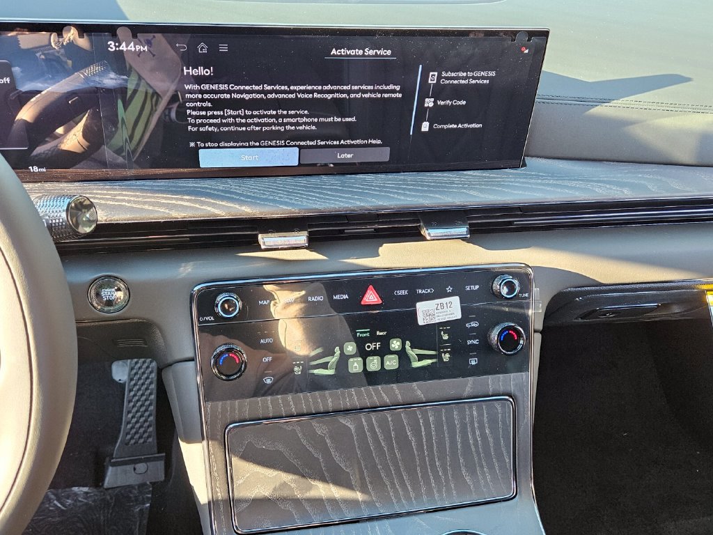New 2026 Genesis GV80 3.5T Prestige AWD/4WD image 17