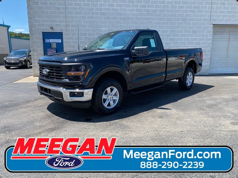New 2026 Ford F150 XL w/ Equipment Group 103A High AWD/4WD image 1