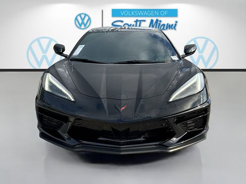 Used 2023 Chevrolet Corvette Stingray Preferred Conv w/ 2LT image 2