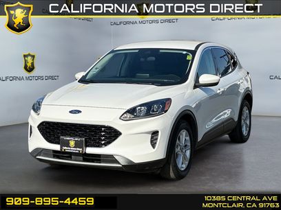 Used 2020 Ford Escape SE