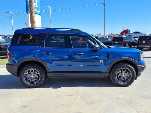 Used 2024 Ford Bronco Sport Big Bend image 8