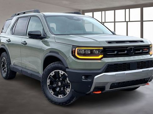 New 2026 Honda Passport TrailSport Elite image 2