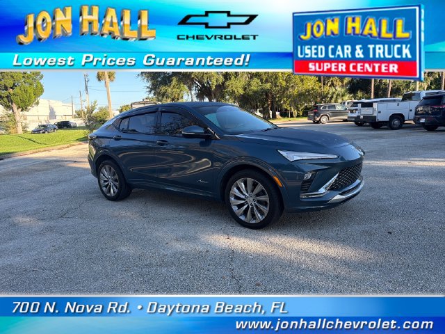 Used 2024 Buick Envista Preferred FWD image 15