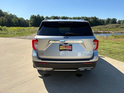 Used 2023 Ford Explorer XLT w/ Equipment Group 202A AWD/4WD image 8