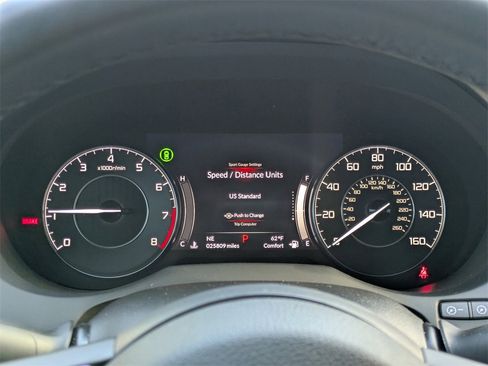 Used 2023 Acura RDX w/ Technology Package image 34