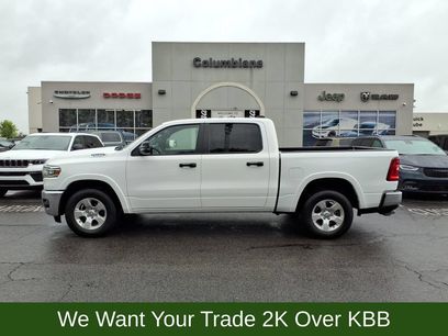 Used 2025 RAM 1500 Big Horn