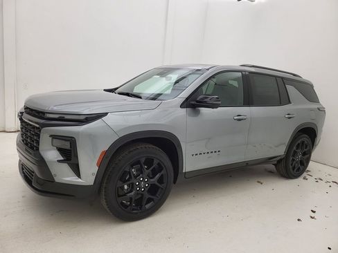 New 2026 Chevrolet Traverse RS w/ LPO, Floor Liner Package image 26