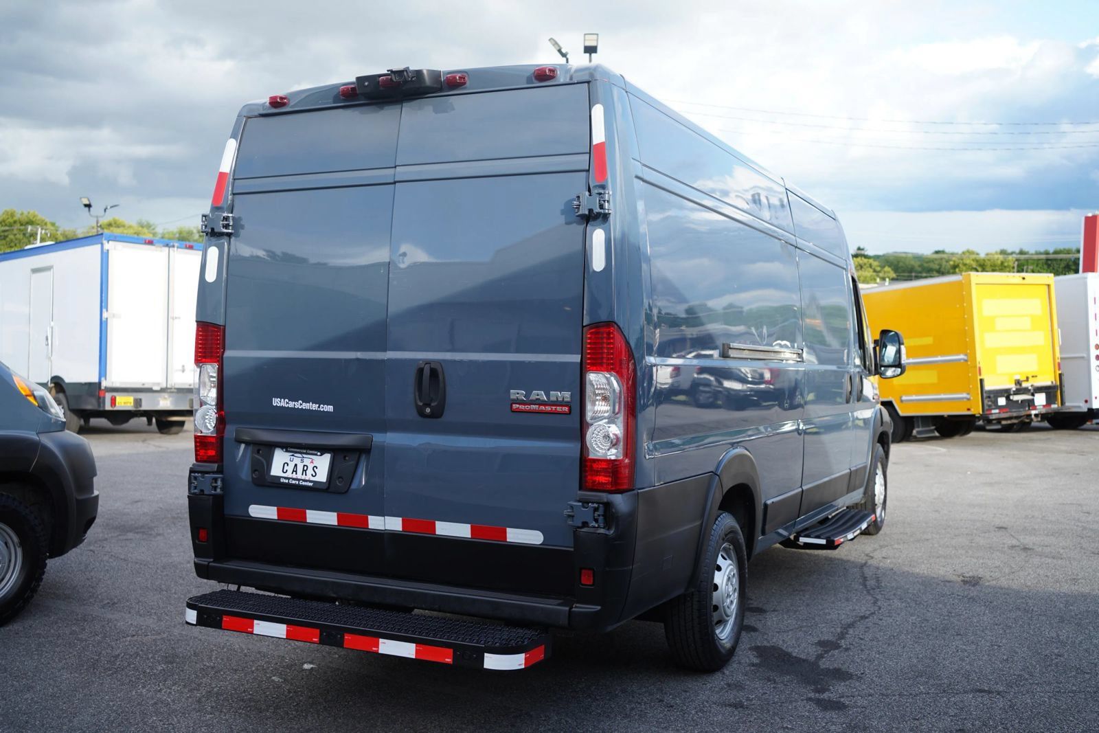 Used 2021 RAM ProMaster 3500 FWD image 9