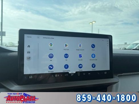 Used 2025 Ford Explorer Active AWD/4WD image 20