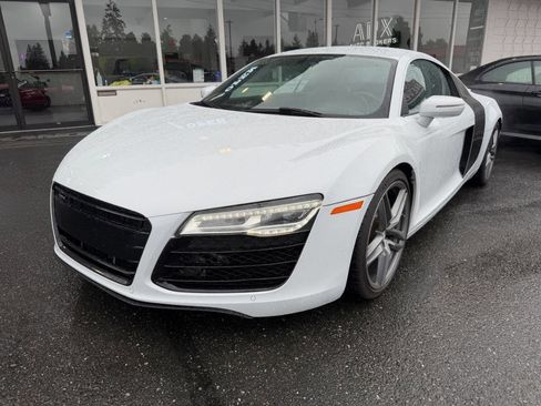 Used 2014 Audi R8 V8 AWD/4WD image 1
