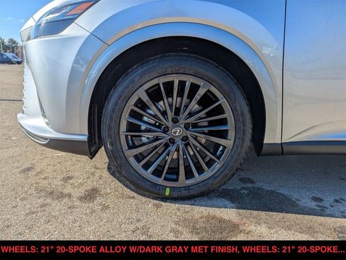 New 2026 Lexus RX 350 Premium w/ Convenience Package image 9