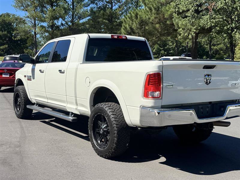 Used 2018 RAM 2500 Laramie AWD/4WD image 4