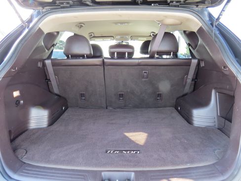 Used 2013 Hyundai Tucson GLS FWD image 11