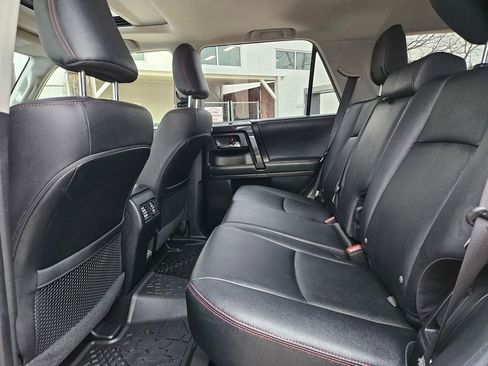 Certified 2024 Toyota 4Runner TRD Pro image 12