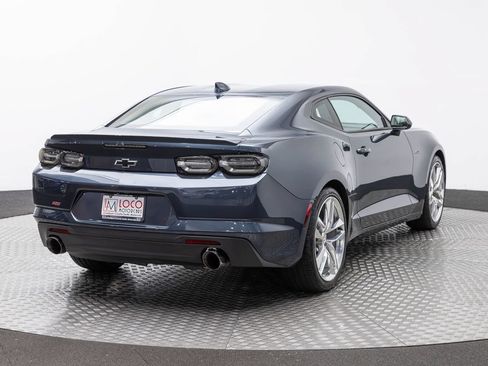 Used 2023 Chevrolet Camaro LT w/ RS Package RWD image 5