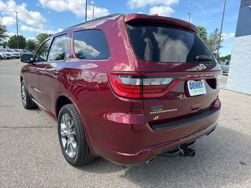 Used 2019 Dodge Durango GT AWD/4WD image 3