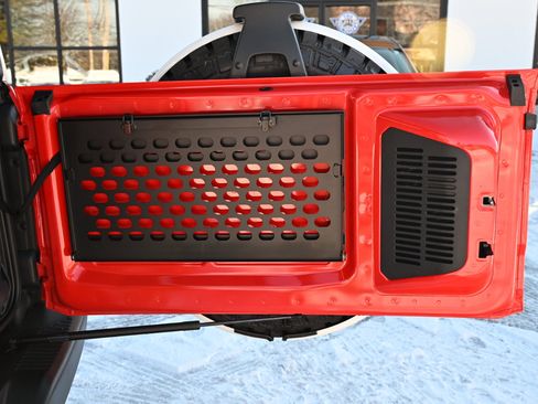 Used 2023 Ford Bronco Heritage Edition image 49