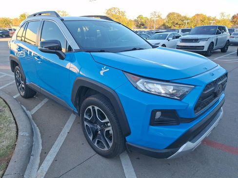 Used 2019 Toyota RAV4 Adventure image 8