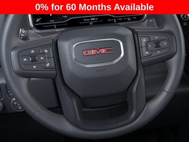 New 2026 GMC Sierra 1500 AT4 w/ AT4 Premium Package AWD/4WD image 19