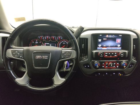 Used 2015 GMC Sierra 1500 SLT w/ Max Trailering Package AWD/4WD image 22