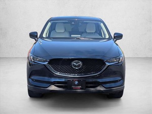 Used 2017 MAZDA CX-5 Grand Touring FWD image 2