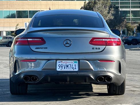 Used 2019 Mercedes-Benz E 53 AMG E 53 AMG image 5