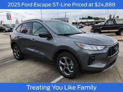 Used 2025 Ford Escape ST-Line
