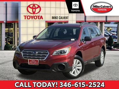 Used 2017 Subaru Outback 2.5i