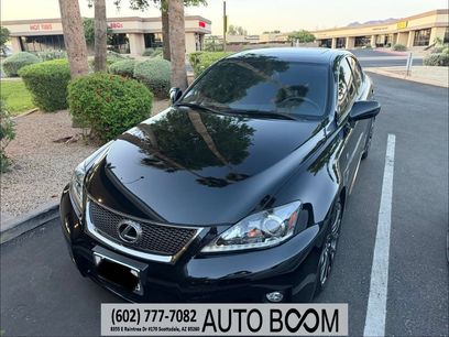 Used 2014 Lexus IS F