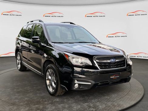 Used 2017 Subaru Forester 2.5i Touring AWD/4WD image 5