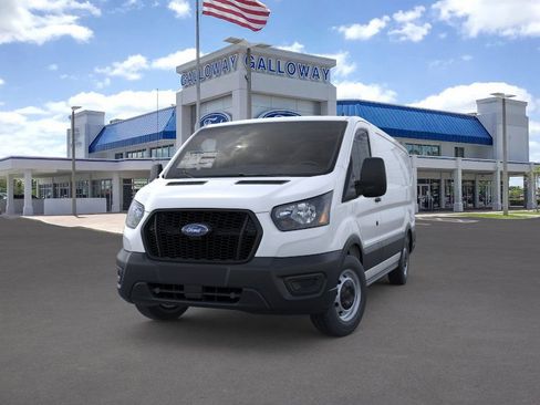 New 2025 Ford Transit 150 Low Roof RWD image 2