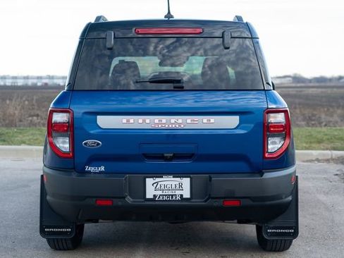 Used 2024 Ford Bronco Sport Free Wheeling w/ Convenience Package image 6