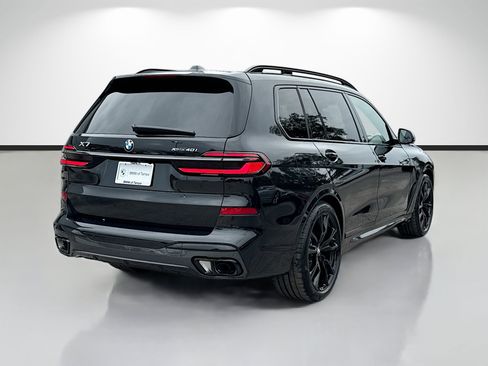 New 2027 BMW X7 xDrive40i w/ Executive Package AWD/4WD image 3