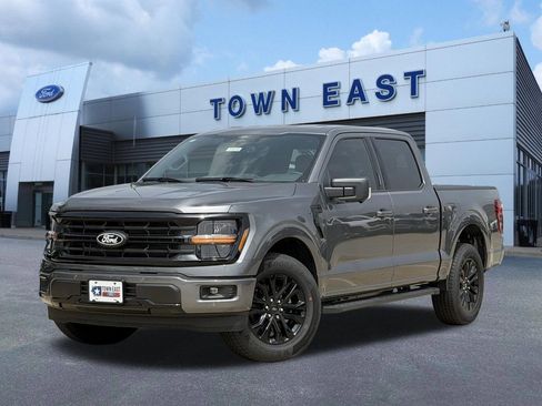 New 2026 Ford F150 XLT w/ Equipment Group 302A MID RWD image 30