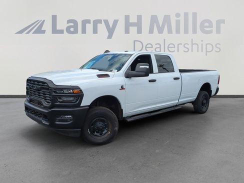 New 2025 RAM 2500 Tradesman w/ Safety Group image 1