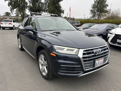 Used 2019 Audi Q5 2.0T Premium Plus w/ Premium Plus Package