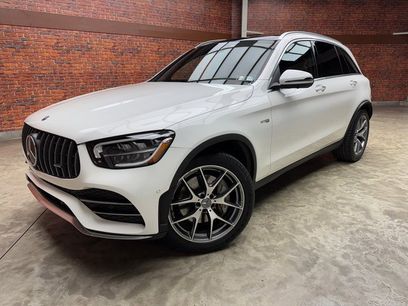 Certified 2022 Mercedes-Benz GLC 43 AMG 4MATIC