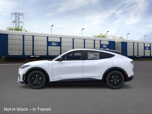New 2026 Ford Mustang Mach-E Premium w/ Sport Appearance Package image 3