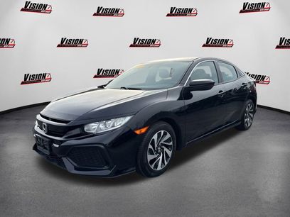Used 2017 Honda Civic LX