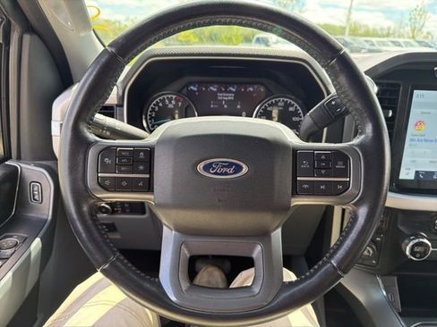 Used 2021 Ford F150 XLT w/ Equipment Group 302A High AWD/4WD image 48