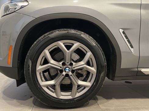 Certified 2023 BMW X3 xDrive30i w/ Premium Package AWD/4WD image 7