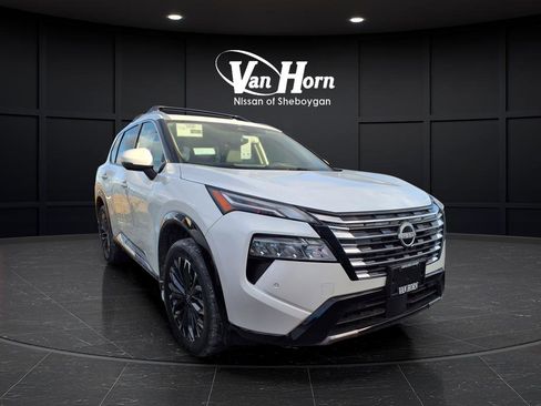 New 2026 Nissan Rogue Platinum w/ Platinum Premium Package image 54