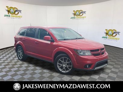 Used 2017 Dodge Journey GT w/ Driver Convenience Group