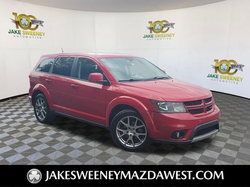 Used 2017 Dodge Journey GT w/ Driver Convenience Group FWD image 1