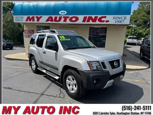 Used 2013 Nissan Xterra S w/ Value Package AWD/4WD image 1