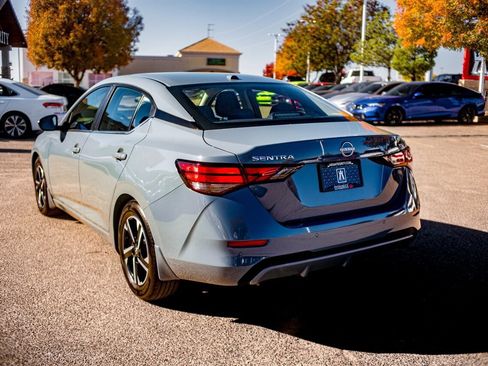 Used 2024 Nissan Sentra SV image 10