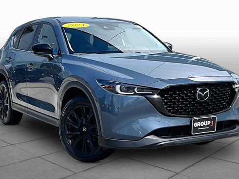 Used 2024 MAZDA CX-5 Carbon Edition AWD/4WD image 3