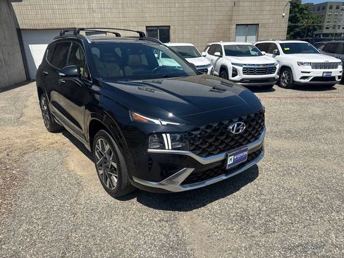 Used 2023 Hyundai Santa Fe Calligraphy AWD/4WD image 8