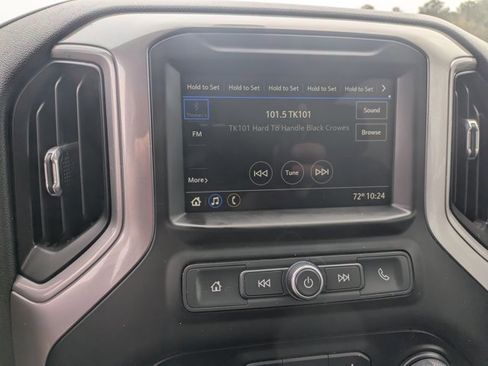 Used 2019 Chevrolet Silverado 1500 W/T w/ WT Convenience Package image 12